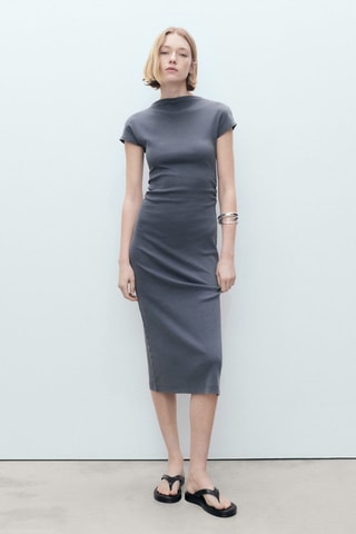 Robe - Gris