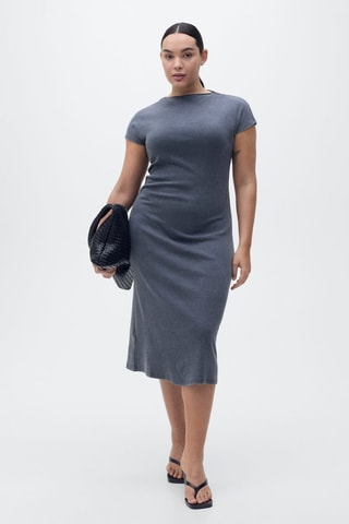Robe - Gris