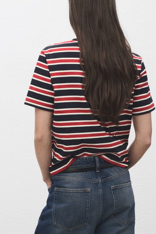 T-shirt - Bleu marine
