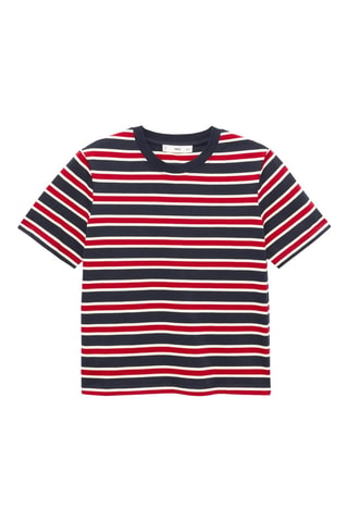 T-shirt - Bleu marine