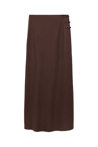 Jupe - Marron
