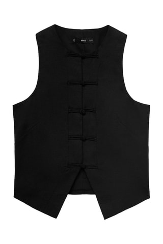 Gilet - Noir