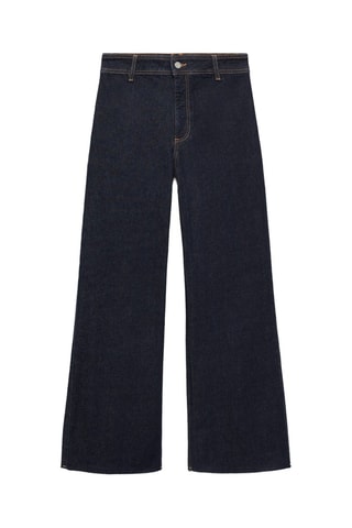 Jean Catherin style jupe - Bleu