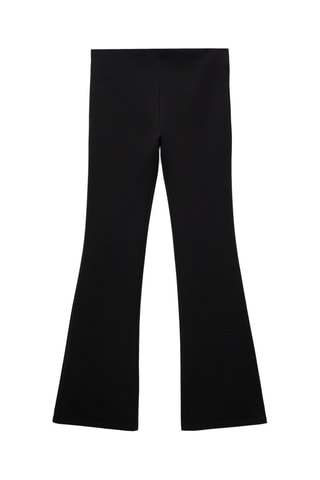 Legging évasé - Noir