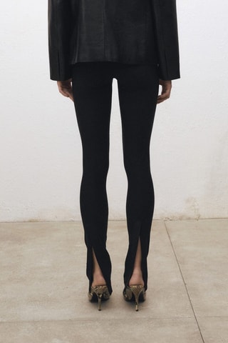 Pantalon - Noir