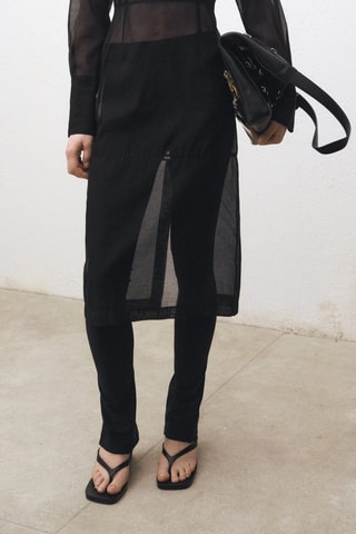 Pantalon - Noir