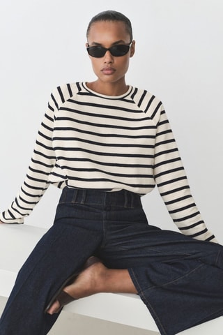 Pull - Bleu marine