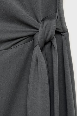 Combinaison nœud - Anthracite