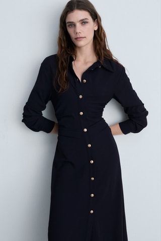 Robe - Bleu marine
