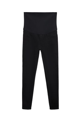 Jean de grossesse skinny - Noir