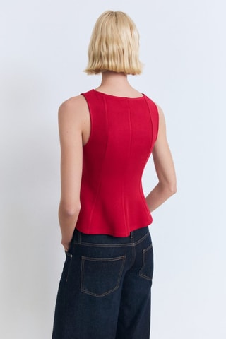 Top - Rouge