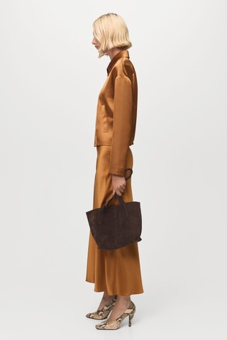 Jupe - Marron