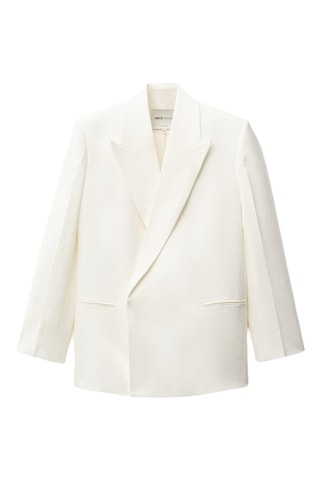 Blazer - Écru