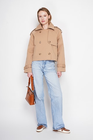 Chaqueta - Camel