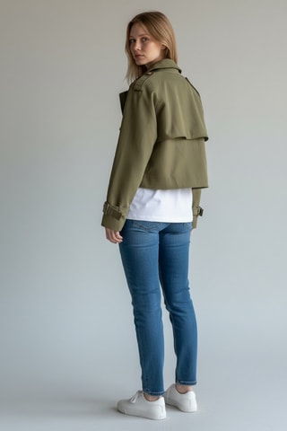 Chaqueta - Caqui