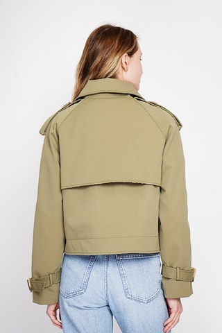 Chaqueta - Caqui