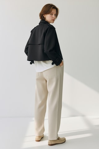 Chaqueta - Negro