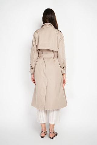 Gabardina - Camel