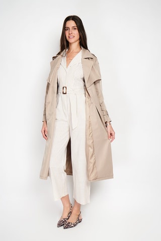 Gabardina - Camel