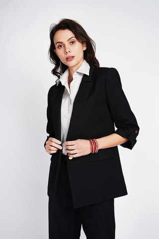 Chaqueta - Negro