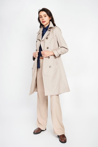 Gabardina - Camel
