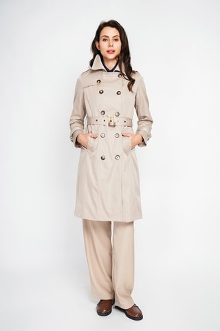 Gabardina - Camel