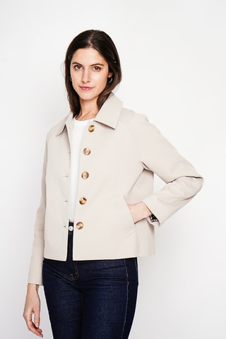 Chaqueta - Beige