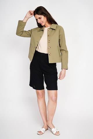 Chaqueta - Caqui