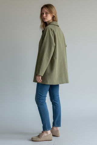 Chaqueta - Caqui
