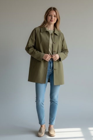 Chaqueta - Caqui