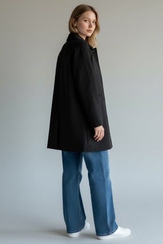 Chaqueta - Negro