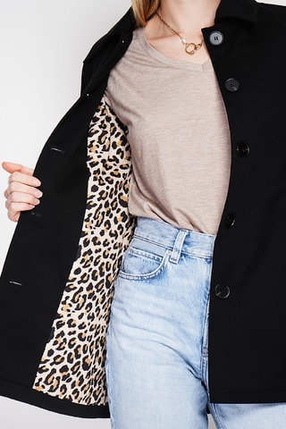 Chaqueta - Negro
