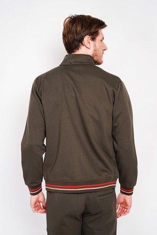 Sudadera - Caqui