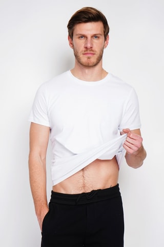 Camiseta - Blanco