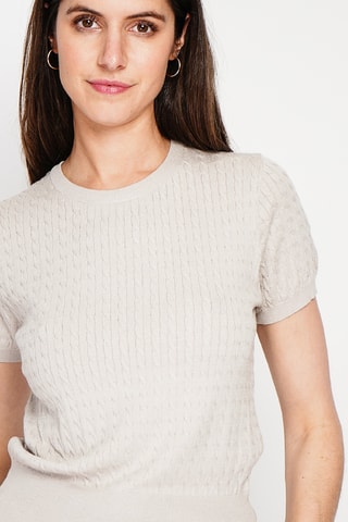 Top - Beige