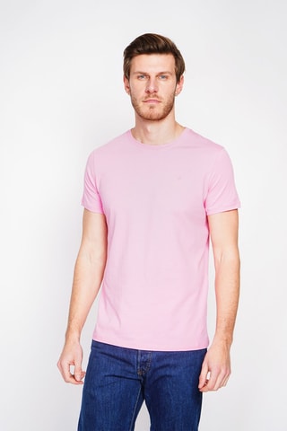 Camiseta - Rosa