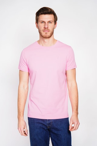 Camiseta - Rosa