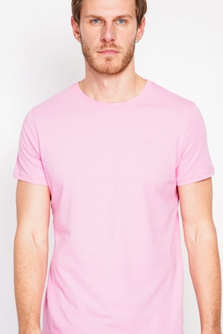 Camiseta - Rosa