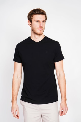 Camiseta - Negro