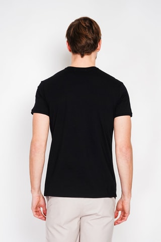 Camiseta - Negro