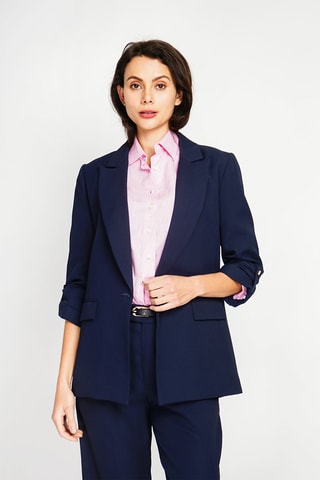 Chaqueta - Azul marino