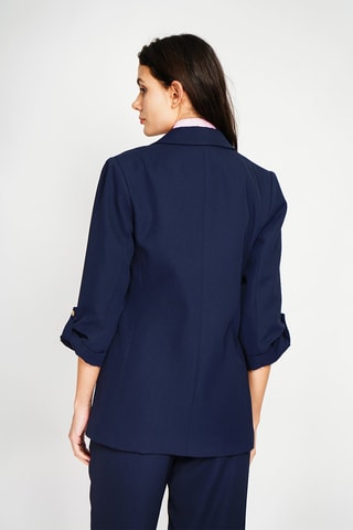 Chaqueta - Azul marino