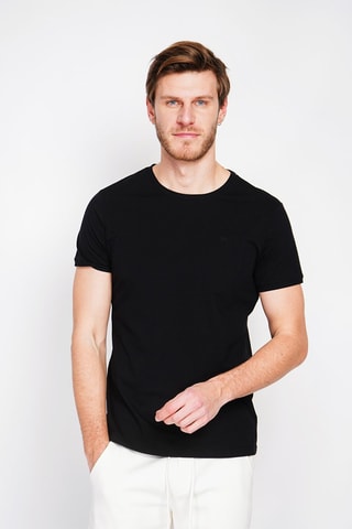 Camiseta - Negro