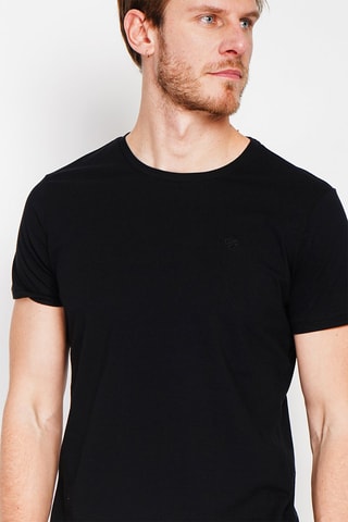 Camiseta - Negro