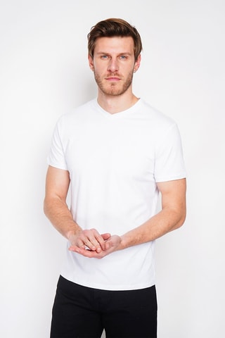 Camiseta - Blanco