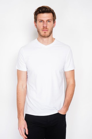 Camiseta - Blanco