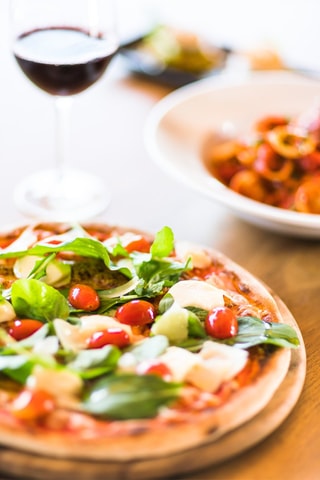 Roestvrijstalen Pizzasnijder