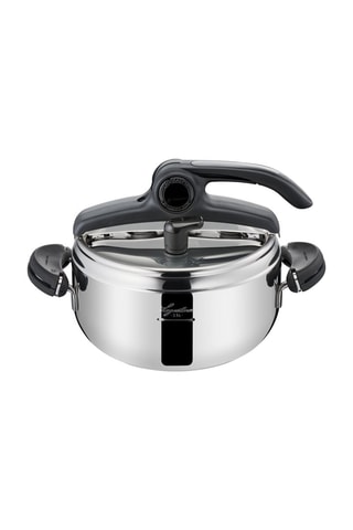 Roestvrijstalen 18/10 Snelkookpan Mia Lagoeasy'UP® - 3,5 l