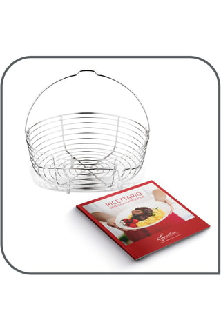 Roestvrijstalen 18/10 Snelkookpan Mia Lagoeasy'UP® - 3,5 l