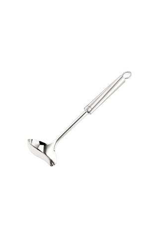 Cuillère à sauce en acier inoxydable